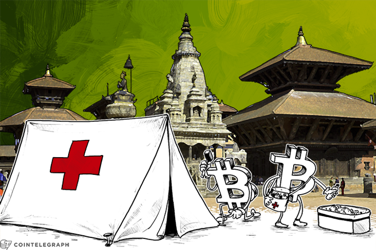 How Bitcoin is Helping Nepal’s Earthquake Recovery