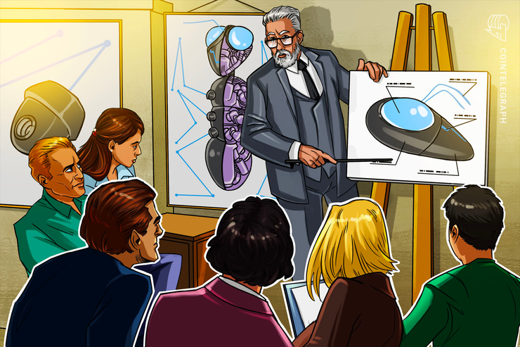 Risikokapitalgeber Andreessen Horowitz ernennt Dozenten seiner "Free Crypto School"