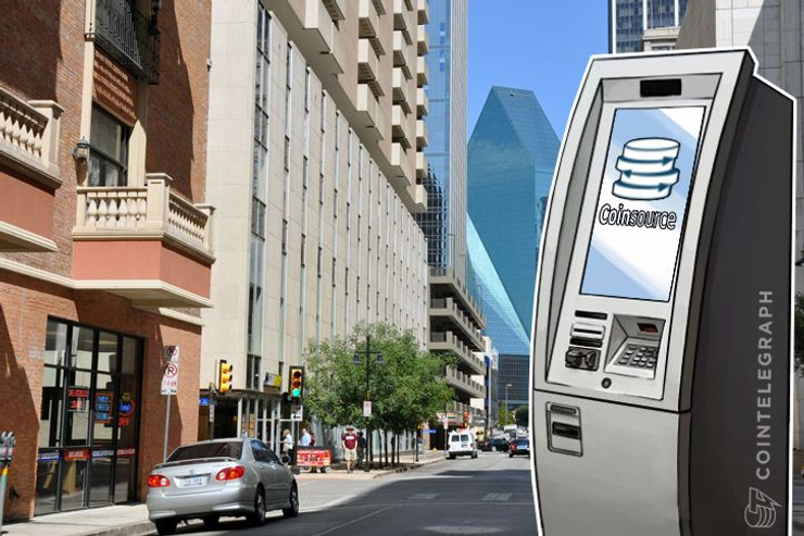 Oklahoma Gets First Bitcoin ATM As Coinsource Targets Underbanked