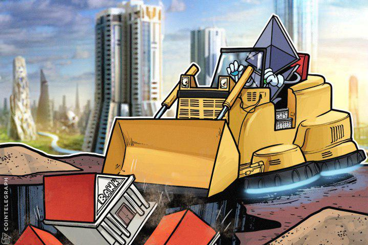 Die Etherumifizierung der Wall Street ist unvermeidbar: Expert Take