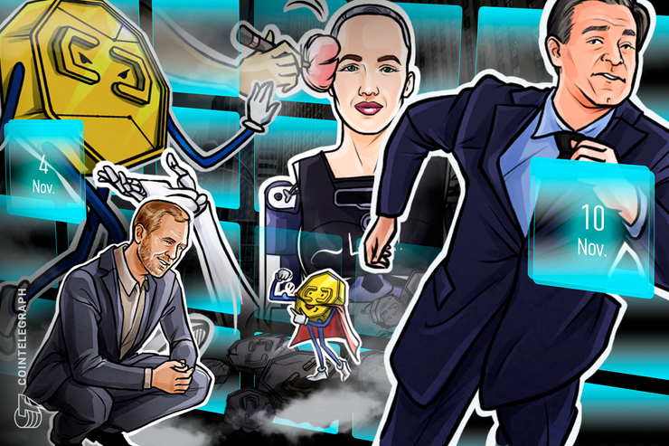 Rusya'nın Kripto Yasası, Çin'in U Dönüşü ve Piyango Talihlisinin Bitcoin Yatırımı: 4-10 Kasım Hodler Özeti