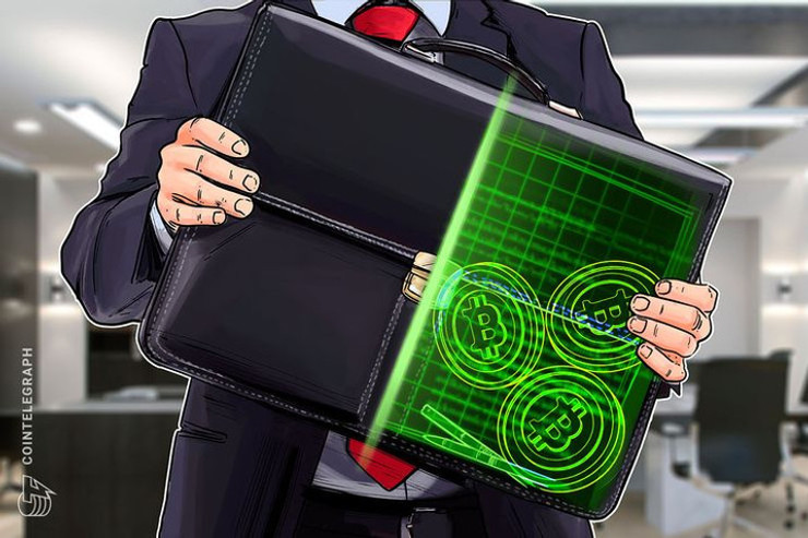 ¿Bitcoin caerá como los mercados de acciones y el Petróleo?