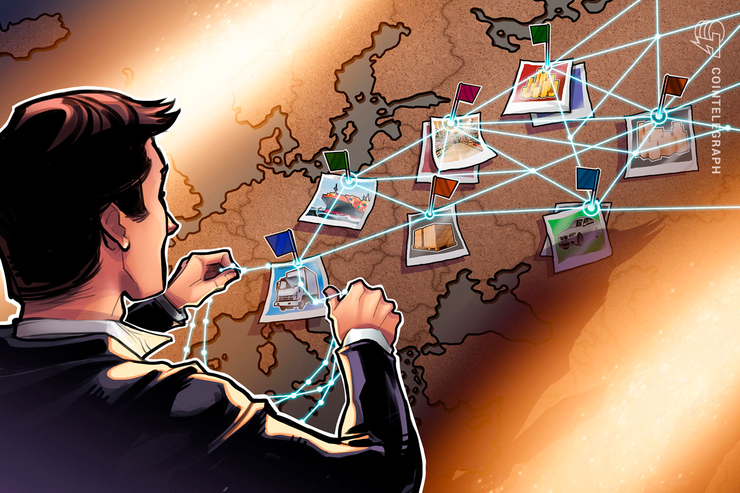 From Pork to Diamonds: How Blockchain Is Making the Logistics Industry Transparent
