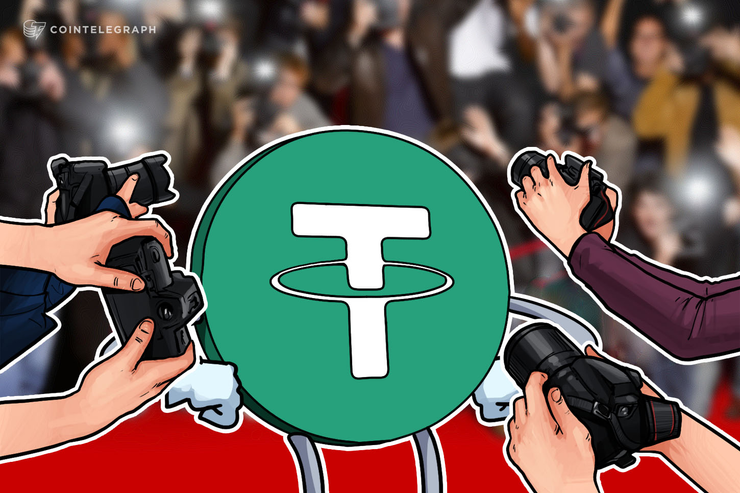 テザーが2億5000万ドル分のUSDT発行、ツイッターではビットコイン上昇の可能性指摘も