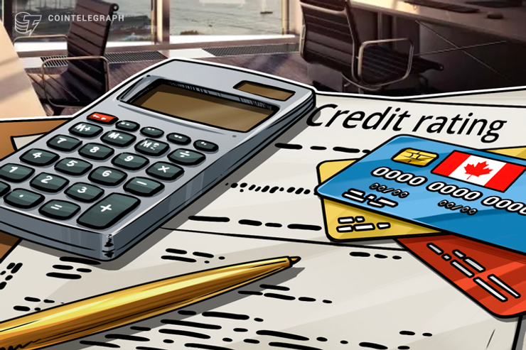 Große kanadische Bank reicht Patent für Blockchain-Kredit-Score ein