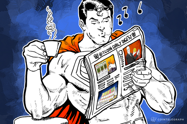 Bitcoin Daily Digest: Peter Todd on Centralization, Coinbase reaches NC, Ripple and Stellar Quarrel