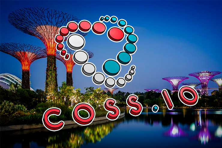 COSS For A Good Cause: Charity For Crypto