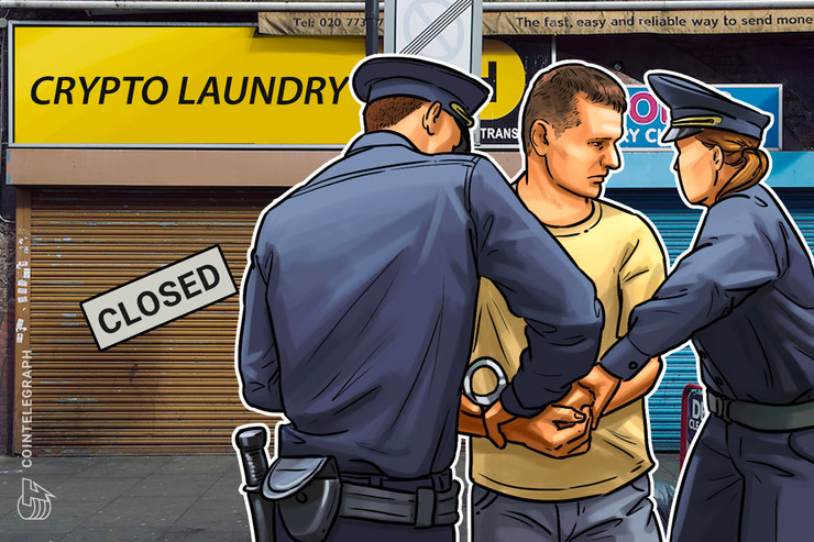 Autoridades arrestan a un hombre de Ohio por lavar 300 millones de dólares en cripto en la Dark Web