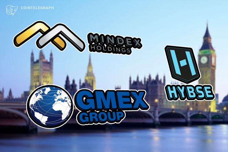 MINDEX, GMEX Group y HYBSE unen fuerzas para lanzar primera bolsa blockchain en Mauricio