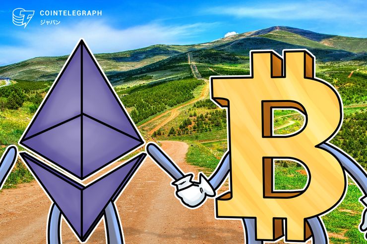 「本当の戦いはビットコインVSその他の仮想通貨でない」=シェイプシフトのCEO