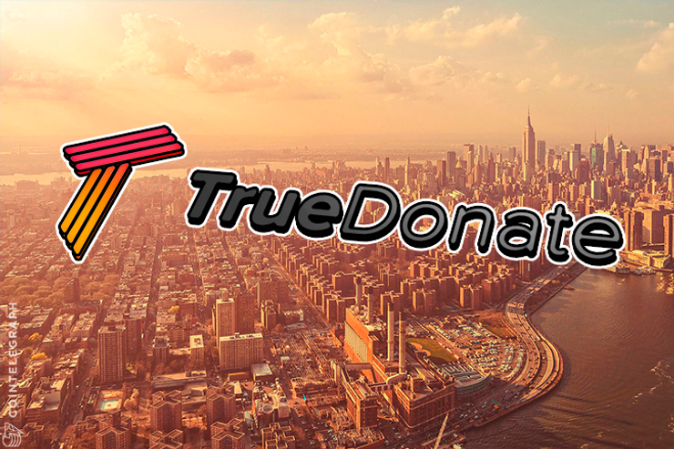 TrueDonate Creates Direct Competition for the PayPal Giving Fund
