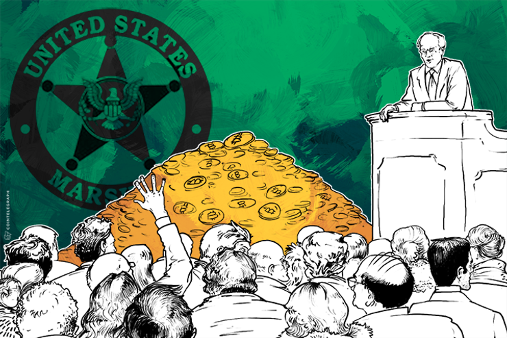 50,000 of Ulbricht’s Bitcoins up for Auction by US Govt, Auernheimer Stakes Claim