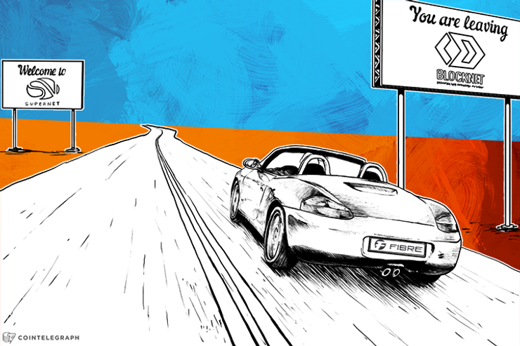 FibreCoin Leaves Blocknet, Joins SuperNET