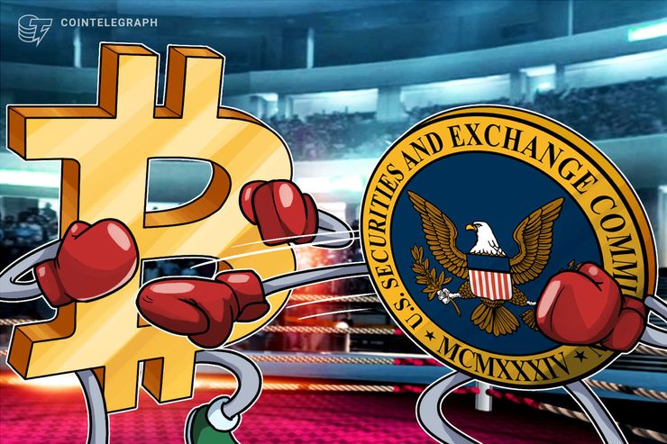 Sec Lehnt 9 Bitcoin Etf Antrage Ab Cointelegraph - 