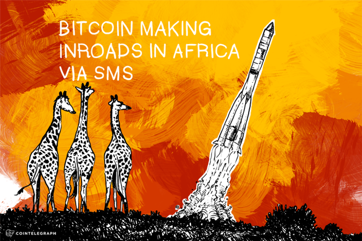 Bitcoin Making Inroads in Africa via Sms