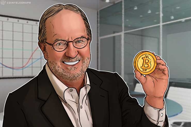 Bitcoin vai para "menos de $5K" e é "uma das coisas mais tolas" - Dennis Gartman à CNBC
