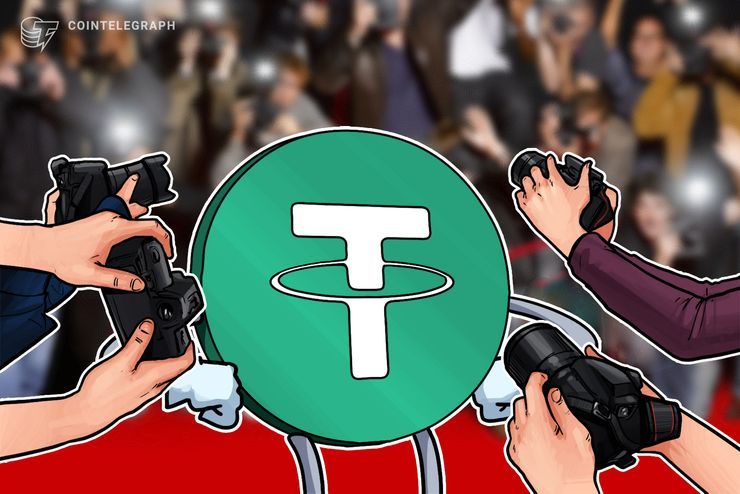 Bitpanda listet Tether als erste Stablecoin