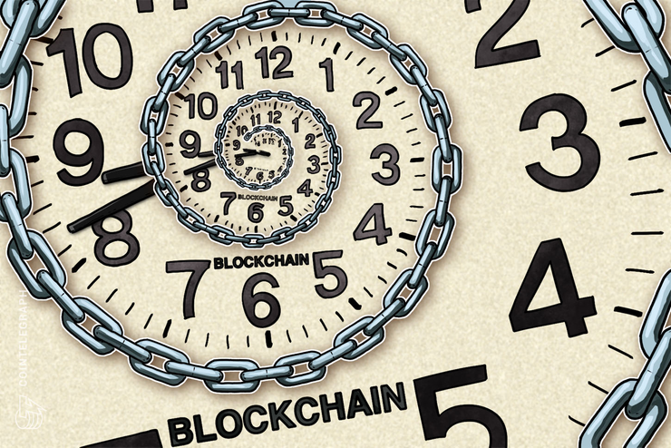 O blockchain em telecomunicações vai se tornar uma indústria de $1 bilhão até 2023: Relatório