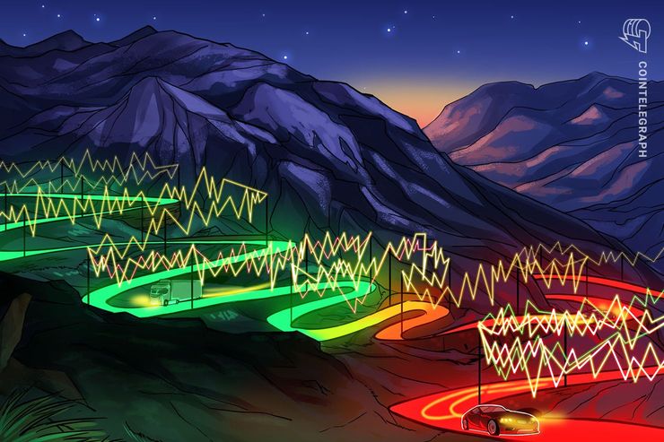 仮想通貨ステラ急騰 独メディアの出資を好感か。ビットコインは英国の”合意なき離脱”を注視する展開か