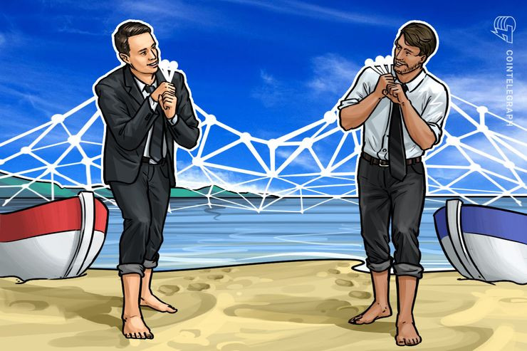 Sustainable Shrimp Partnership apuesta a la trazabilidad con blockchain, de la mano de IBM Food Trust