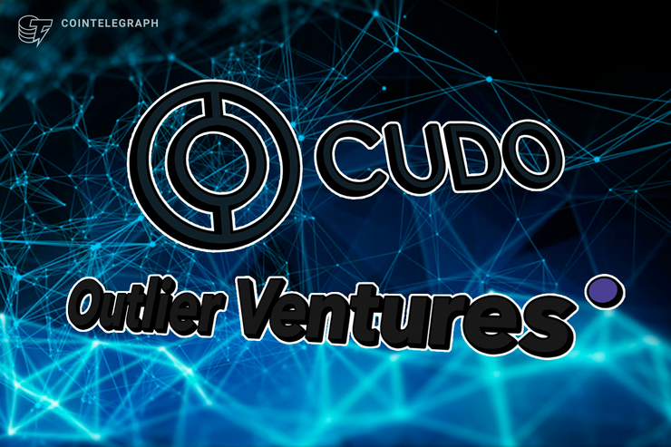 Outlier Ventures Becomes Lead Advisor and an Investor to Cudo Ventures