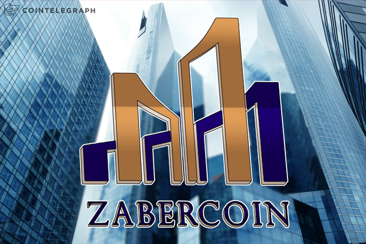 Zabercoin: Asset Backed Cryptocurrency