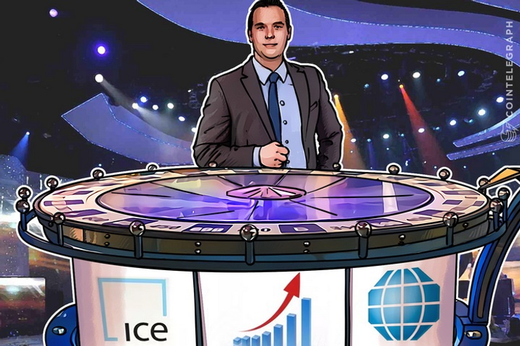 Why CME, ICE Pricing Data Are About to Boost Bitcoin