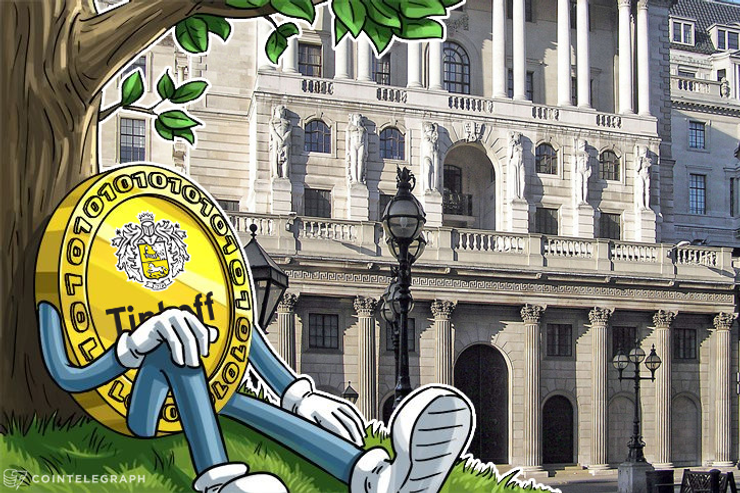 Russia: Tinkoff Bank Is ‘Almost Ready’ To Issue ‘TinCoin’ Cryptocurrency