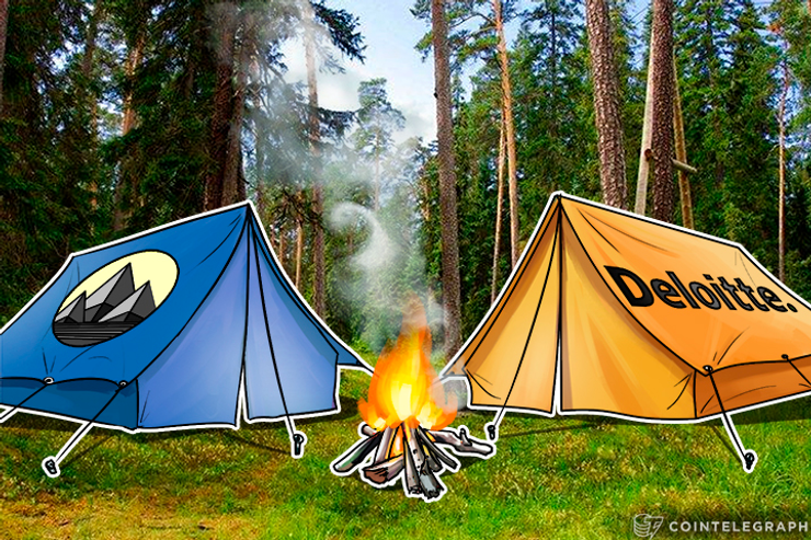 Deloitte Partners With Ether Camp As Hackathon Sponsor