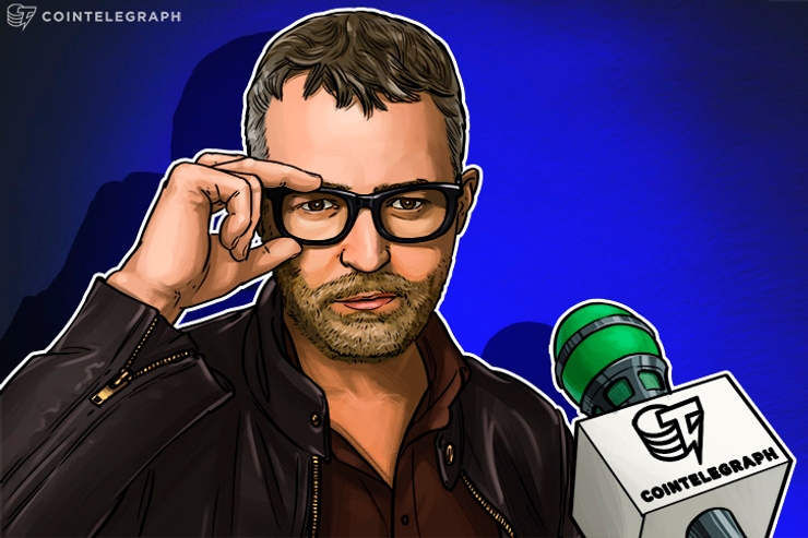 Die Rolle der Medien bei Blockchain und Krypto, Interview mit Mike Butcher von TechCrunch