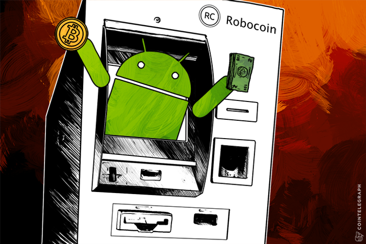 Robocoin Relaunches to Become ‘Android of ATMs’