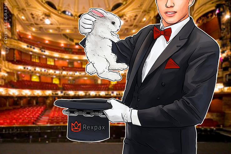 Borrow First This Christmas: Using Blockchain to Create Digital Trust