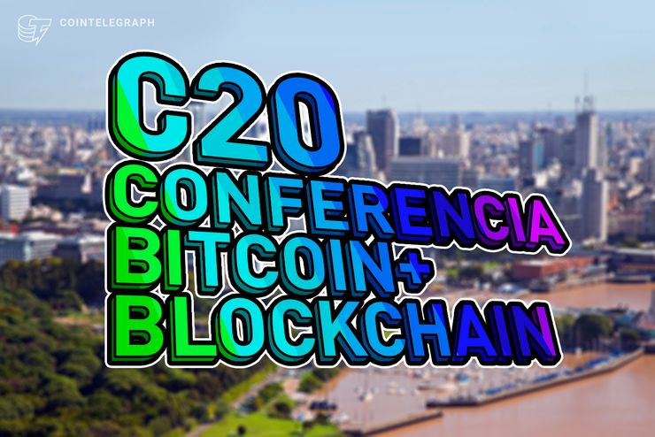 C20: el evento más importante de criptomonedas en español se hará en Buenos Aires