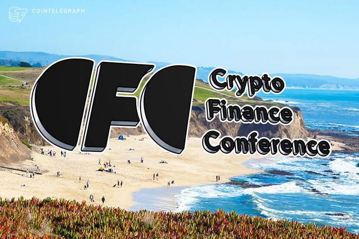 Crypto Finance Conference to Feature Ripple Chairman Chris Larsen at First USA Event