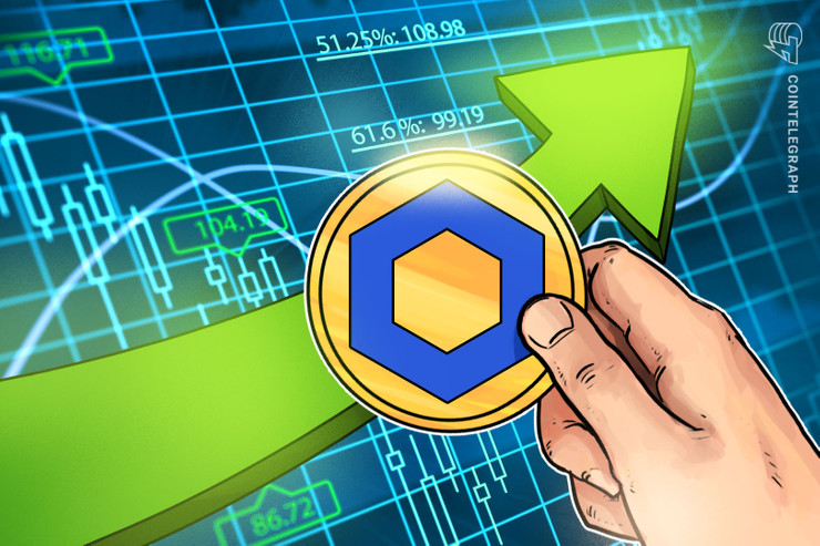 3 Key On-Chain Metrics May Explain Chainlink's Meteoric Rise