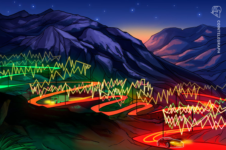 Bitcoin Hovers Over $7,000 as Top Cryptos See Mild Correction