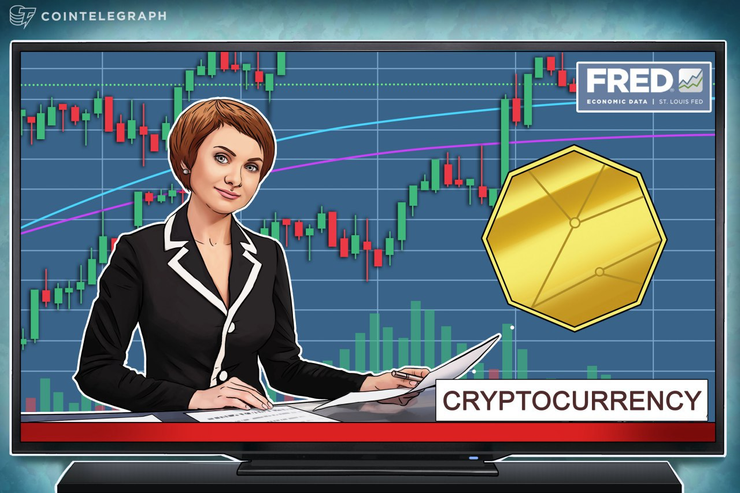 La Federal Reserve Bank di St. Louis terrà traccia dei prezzi delle criptovalute nel suo database di ricerca