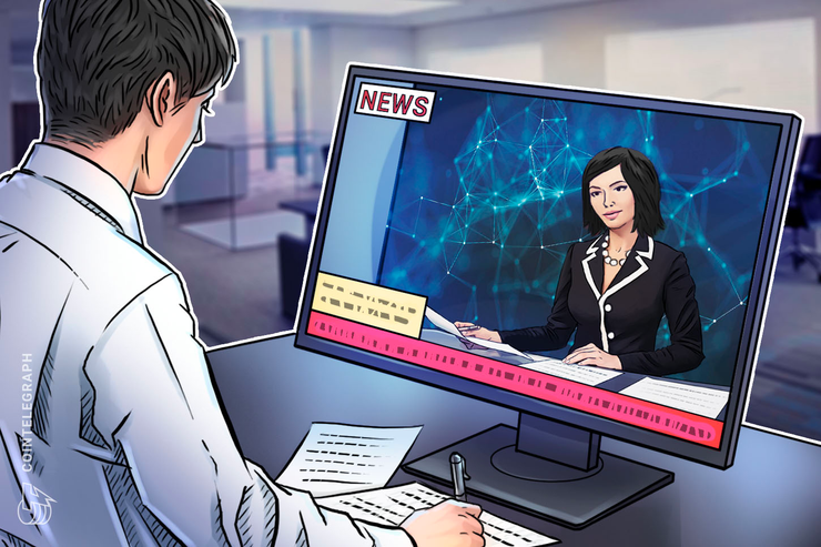 Los medios de comunicación estatales chinos dicen que la mayoría de las empresas de 'cadenas de bloques' en China son todo publicidad