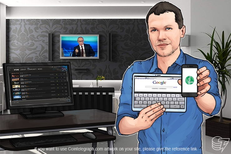 Russians Can Pay Internet and Phone Bills with Bitcoin without Fees