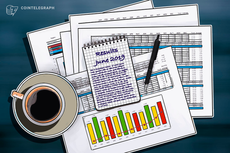 Investidores cripto da KR1 atribuem à Cosmos Network lucros de US$ 5,6 milhões no primeiro semestre de 2019