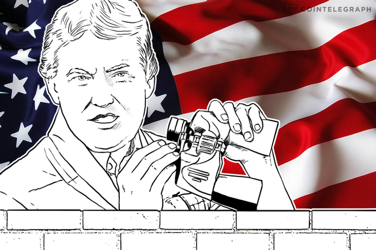 Donald Trump Vows to Clamp Down on Mexican Remittances