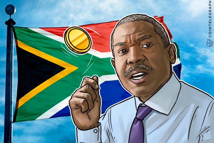 Risky Business For South African Central Bank To Dish Out Bitcoin