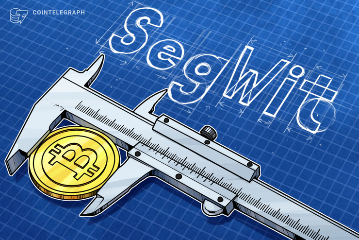 SegWit ile Yapılan Bitcoin İşlemlerinin Oranı Yüzde 50'yi Aştı
