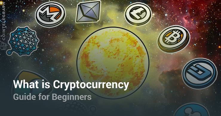 cryptocurrency starter guide