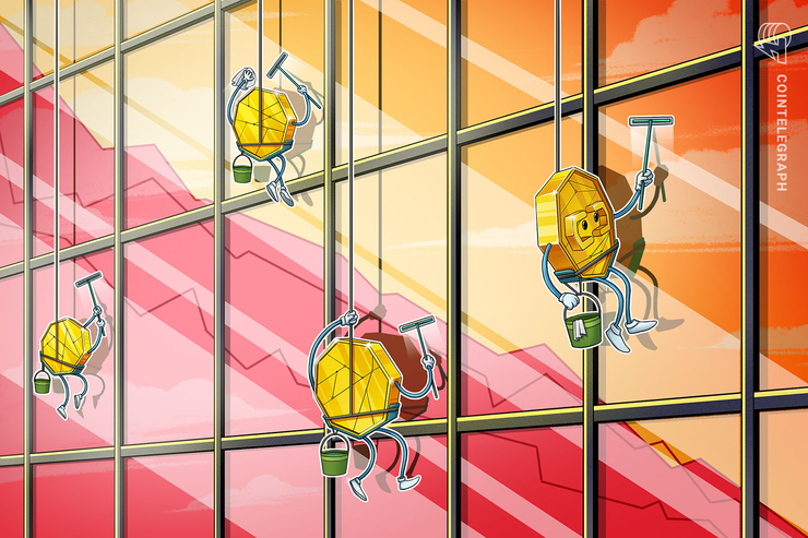 Horas antes da Bakkt: As 20 principais criptomoedas veem grandes perdas, mas o Bitcoin está em alta