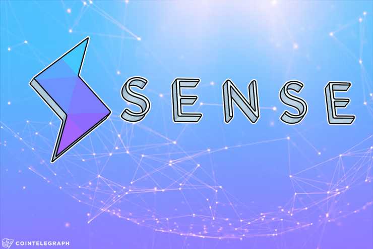 Prominent Institutional and Angel Contributors Participate in SENSE's Token Sale