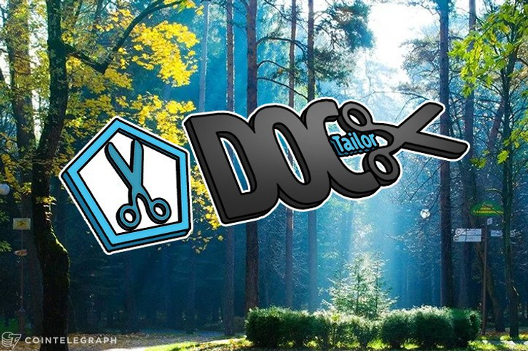 New Smart Contract Platform DocTailor Brings Blockchain to Businesses