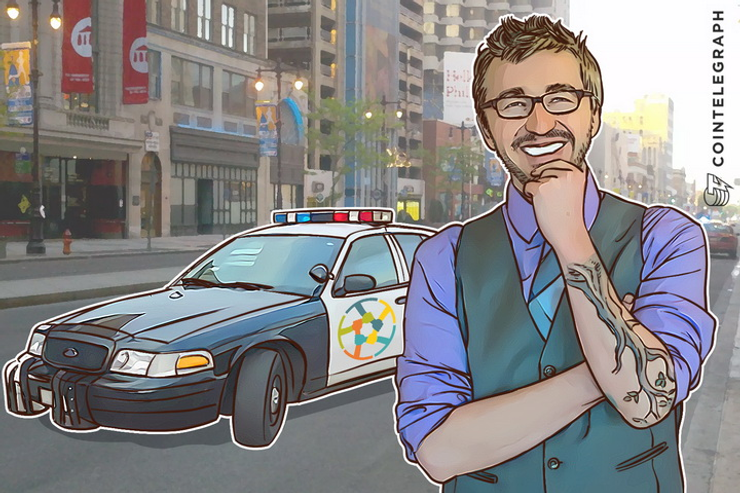 Crypto-Anarchist Virgil Vǎduva of Cell 411: We Won’t Need Police