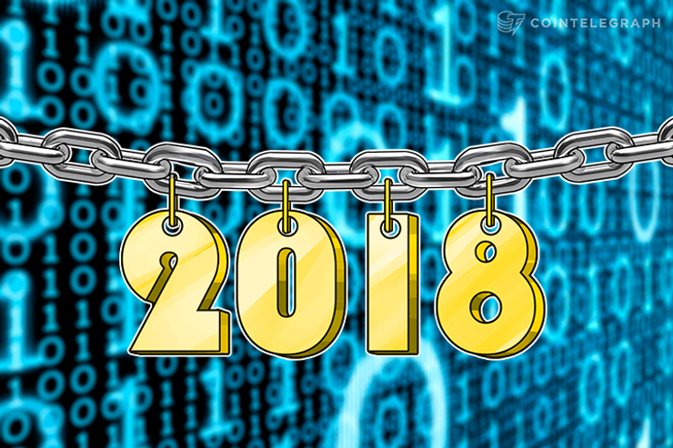 2018 panorama da Blockchain e criptomoeda: Expert Blog