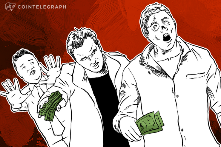 BTCC CEO Bobby Lee Warns Bitcoin Investors about MMM Ponzi Scheme